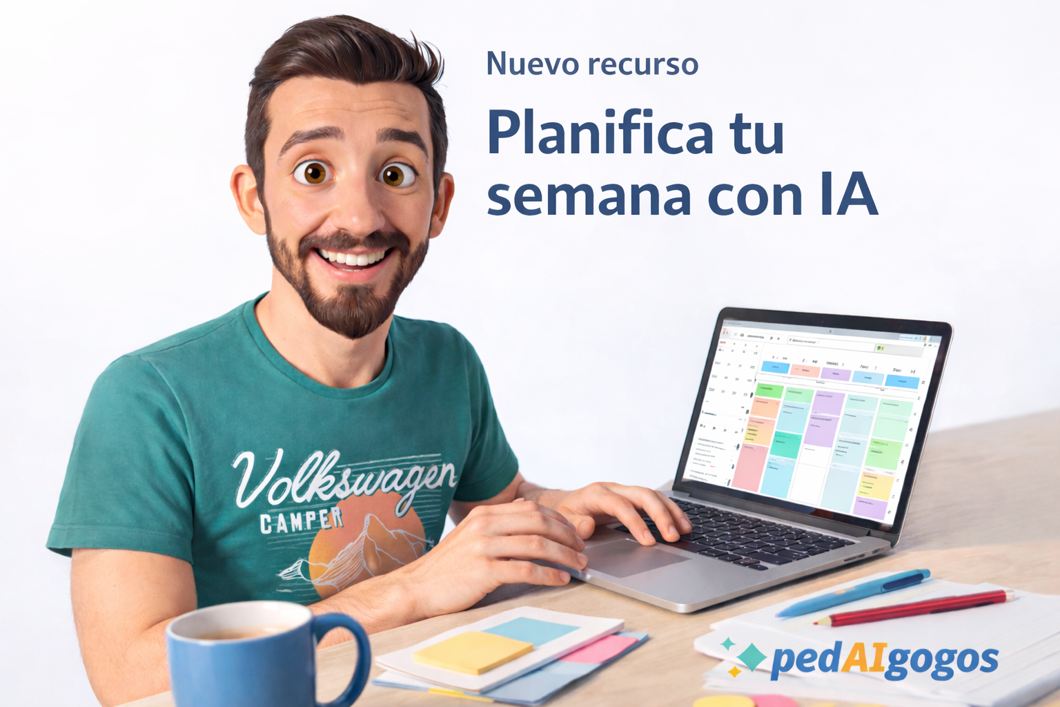 planifica tu semana ia